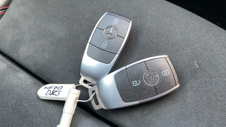 Mercedes-Benz A-Class A180 AMG Line Executive 5dr Auto Petrol Hatchback